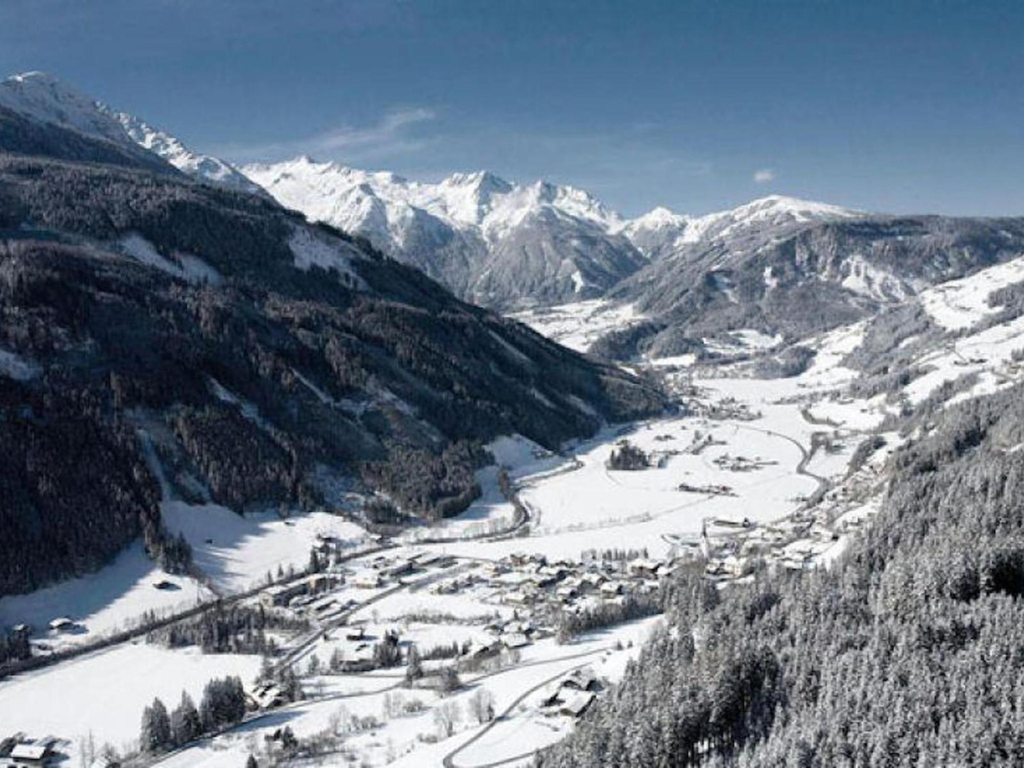 Pinzgau Lodge 2B Wald im Pinzgau Exteriér fotografie