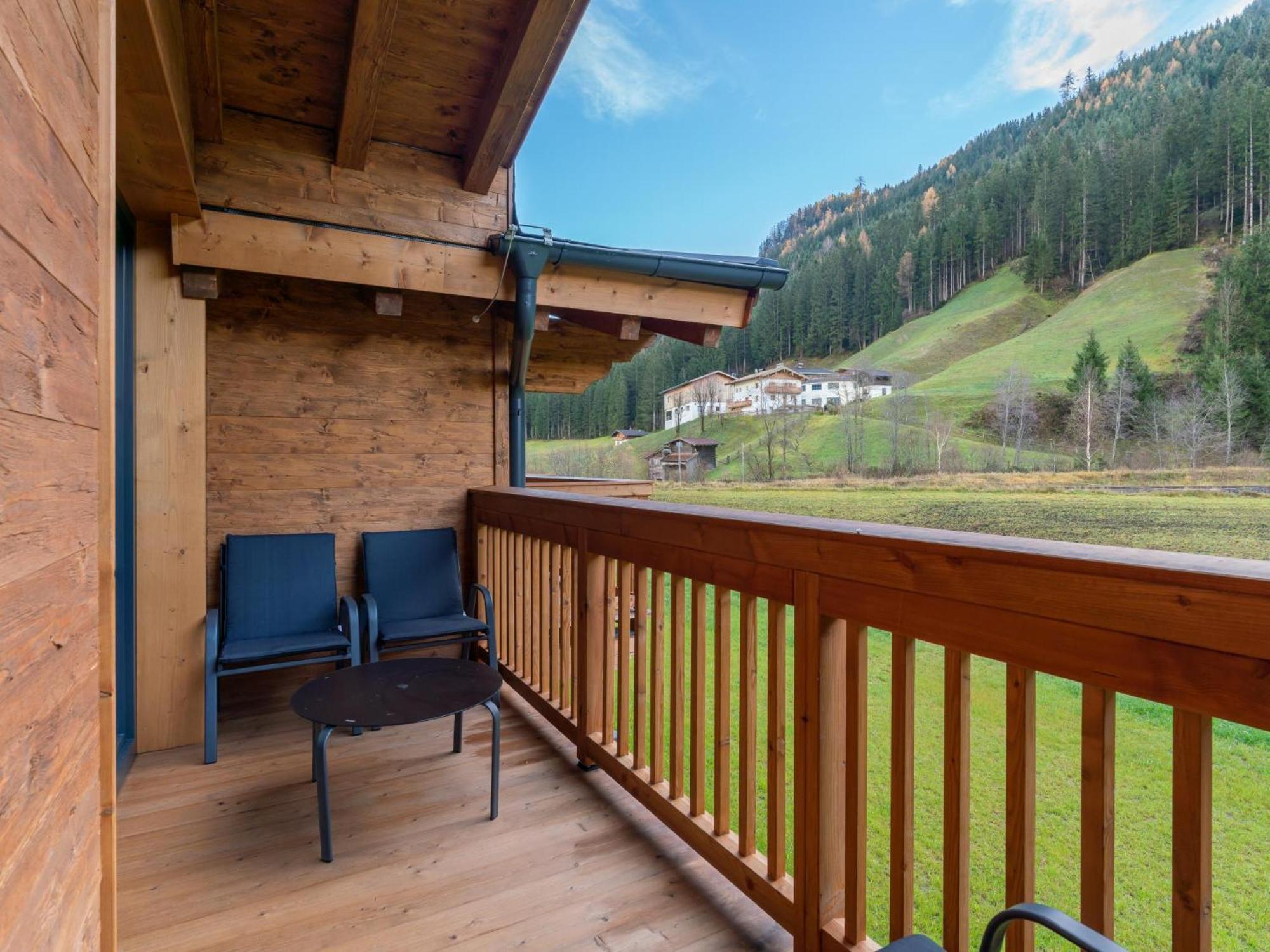 Pinzgau Lodge 2B Wald im Pinzgau Exteriér fotografie