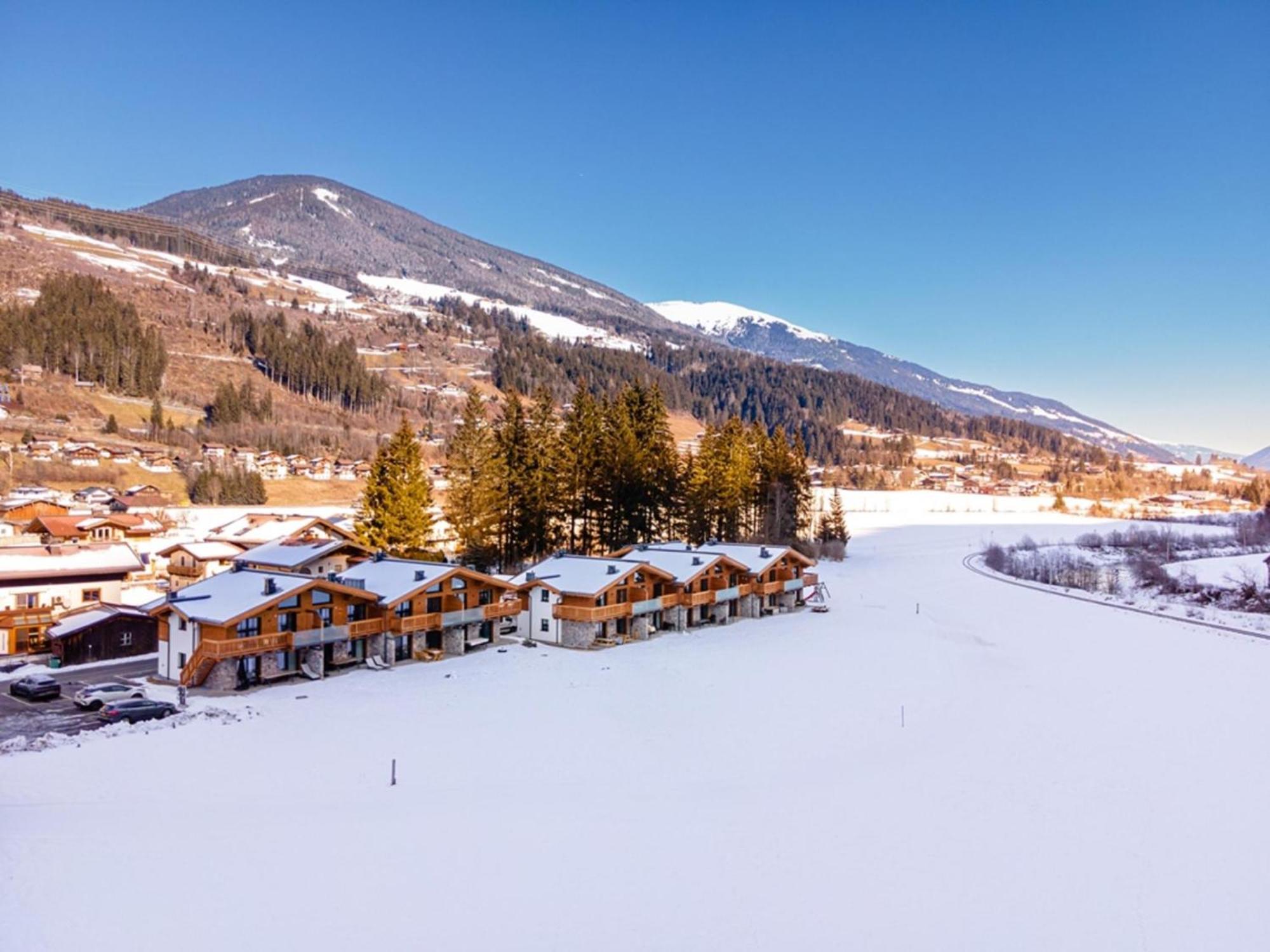 Pinzgau Lodge 2B Wald im Pinzgau Exteriér fotografie