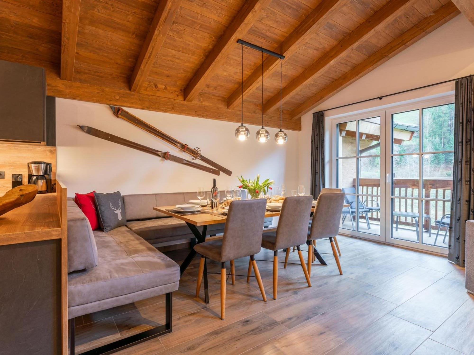 Pinzgau Lodge 2B Wald im Pinzgau Exteriér fotografie