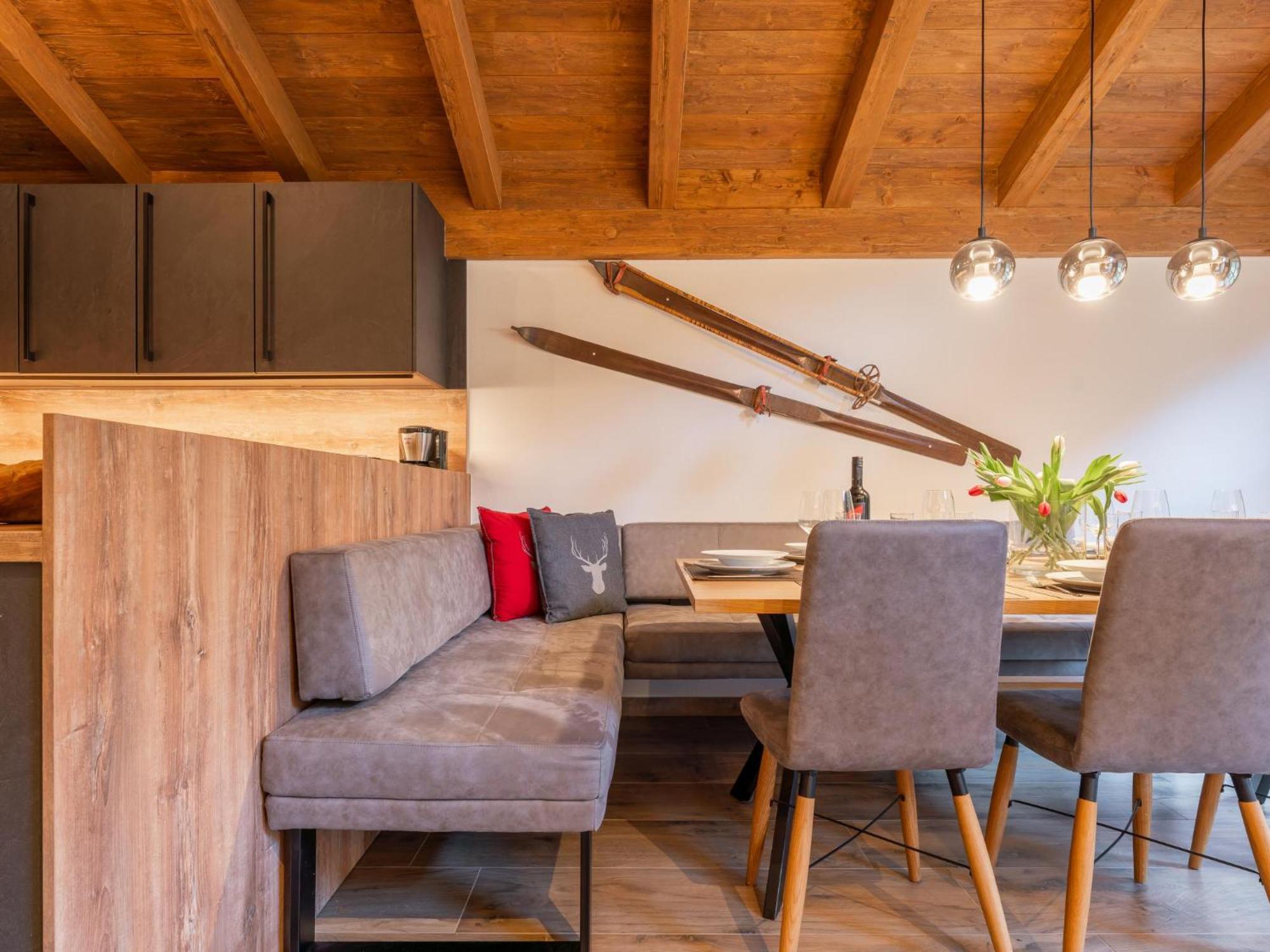 Pinzgau Lodge 2B Wald im Pinzgau Exteriér fotografie