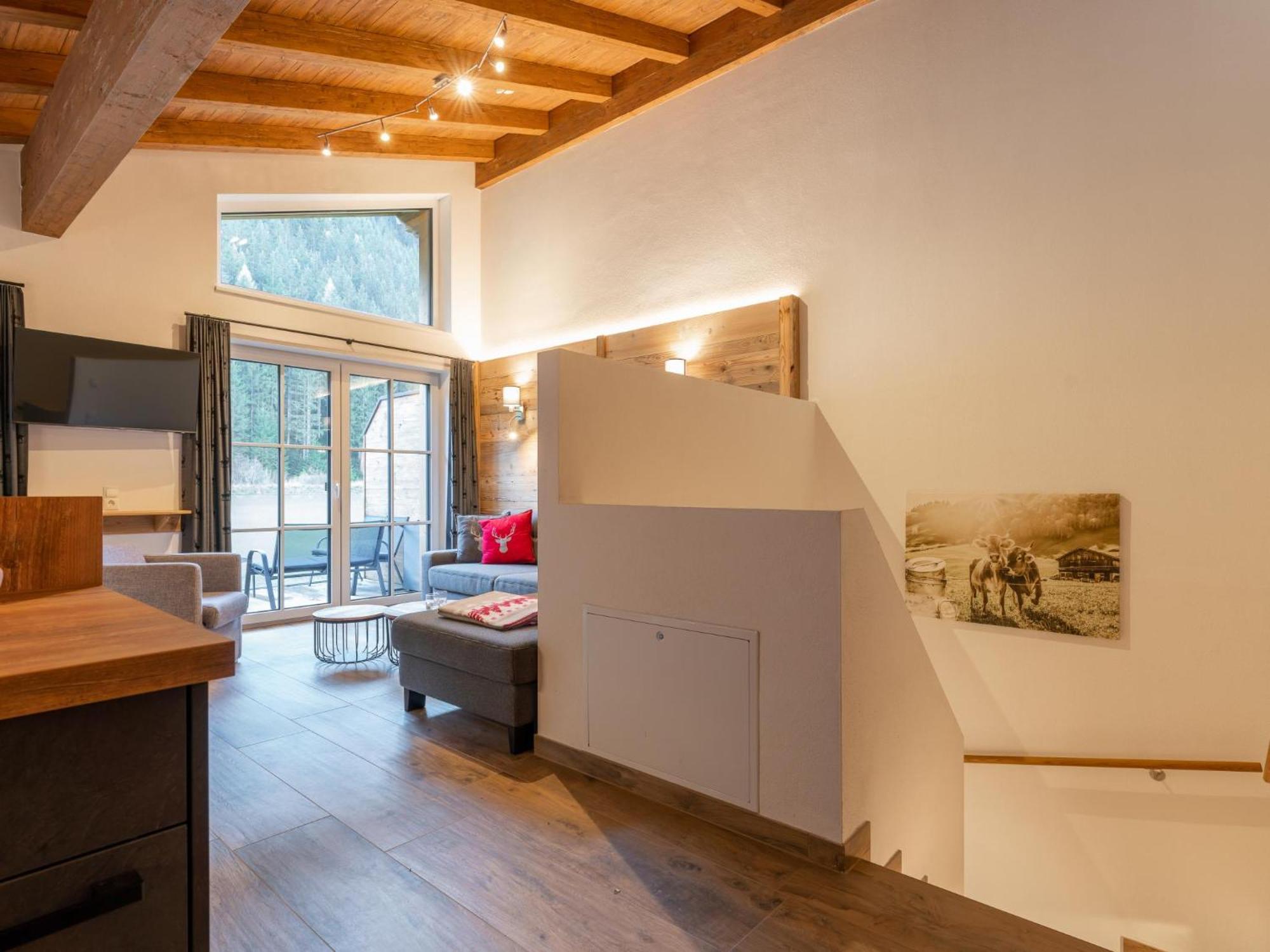 Pinzgau Lodge 2B Wald im Pinzgau Exteriér fotografie