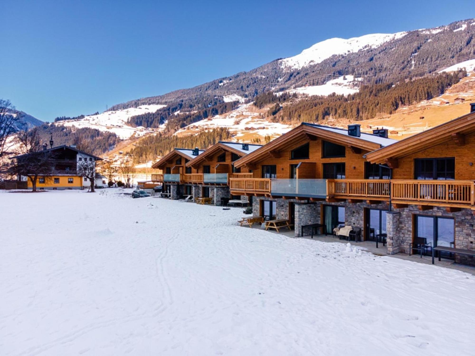 Pinzgau Lodge 2B Wald im Pinzgau Exteriér fotografie