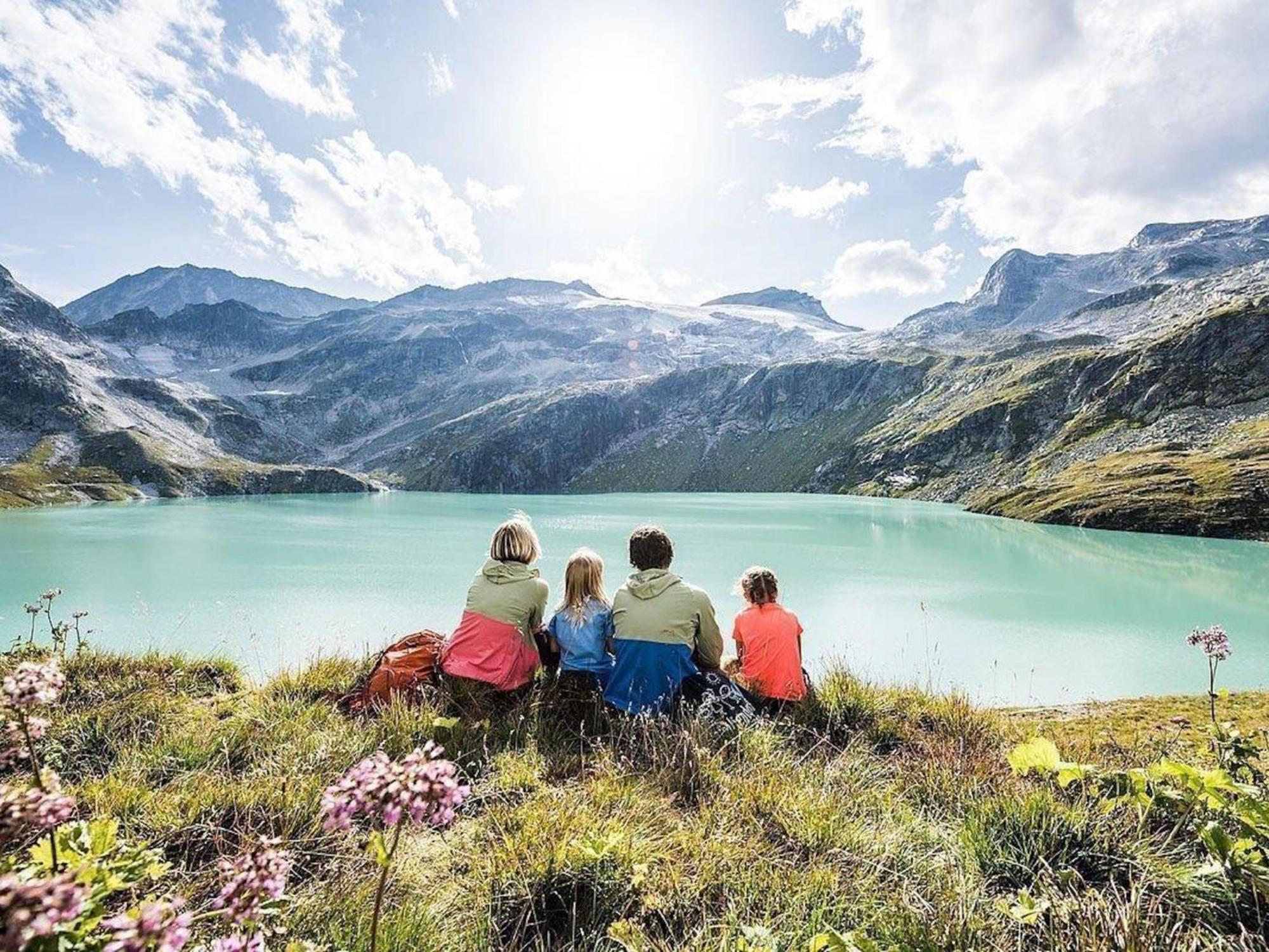 Pinzgau Lodge 2B Wald im Pinzgau Exteriér fotografie