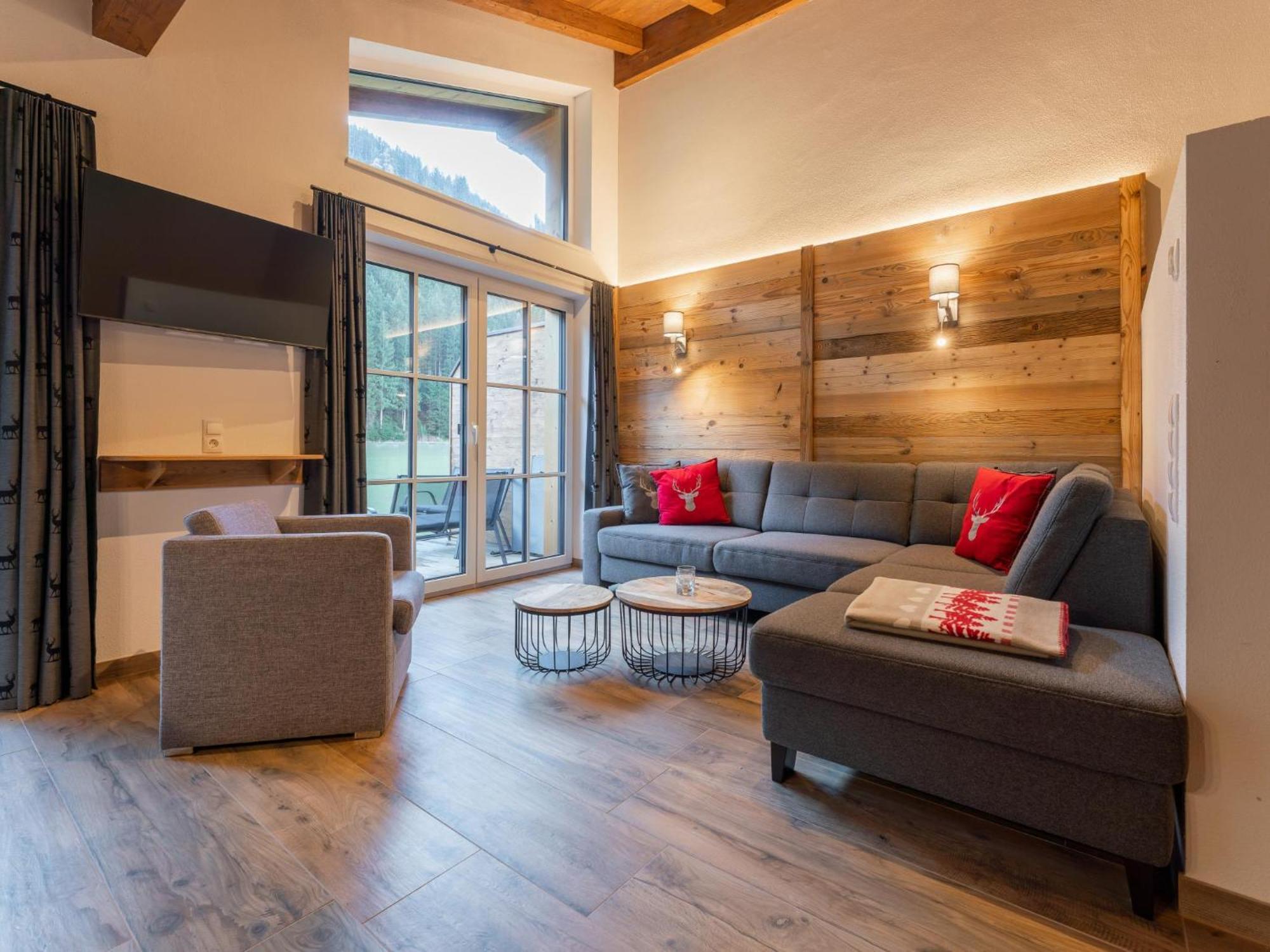 Pinzgau Lodge 2B Wald im Pinzgau Exteriér fotografie