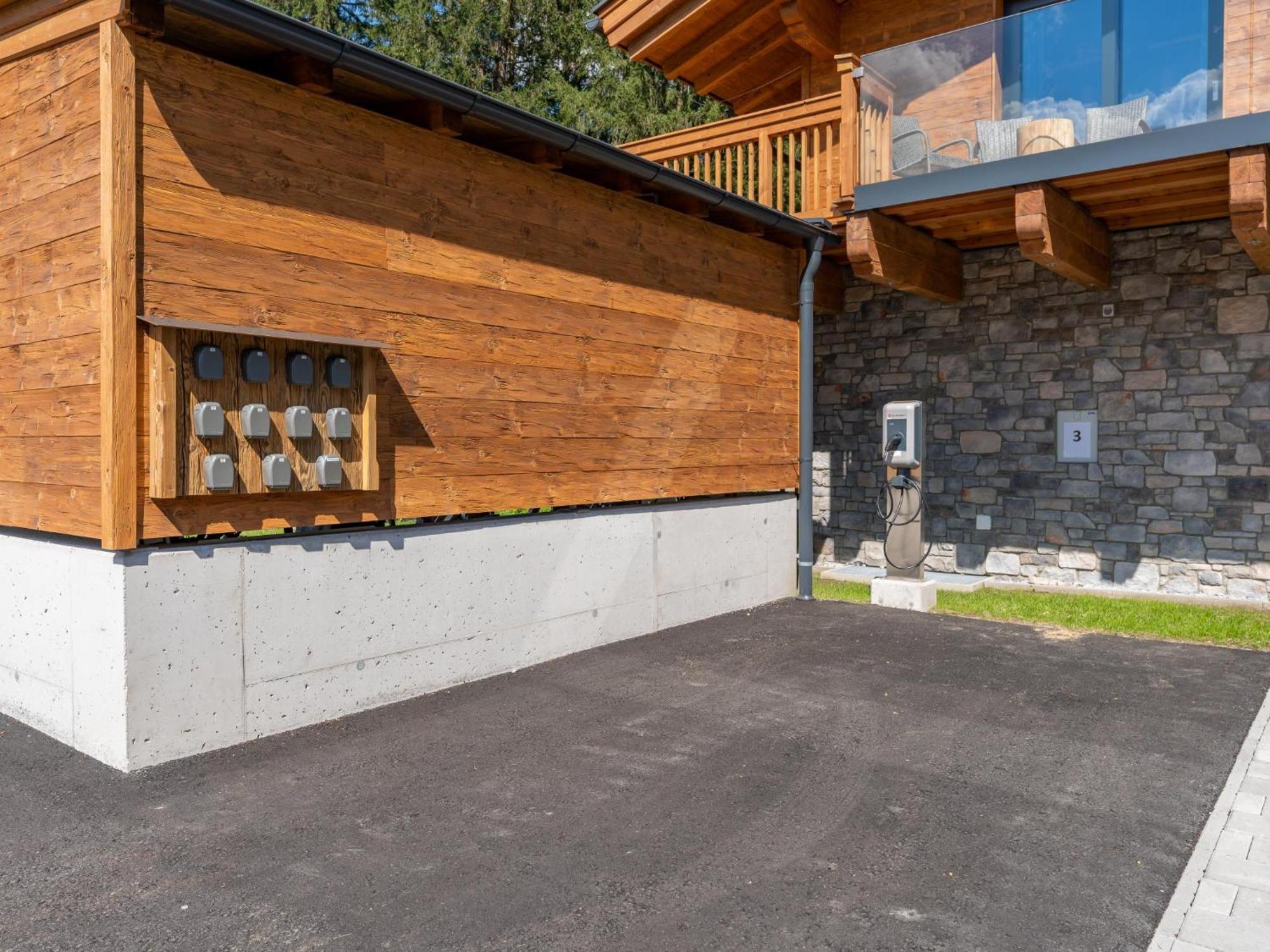 Pinzgau Lodge 2B Wald im Pinzgau Exteriér fotografie