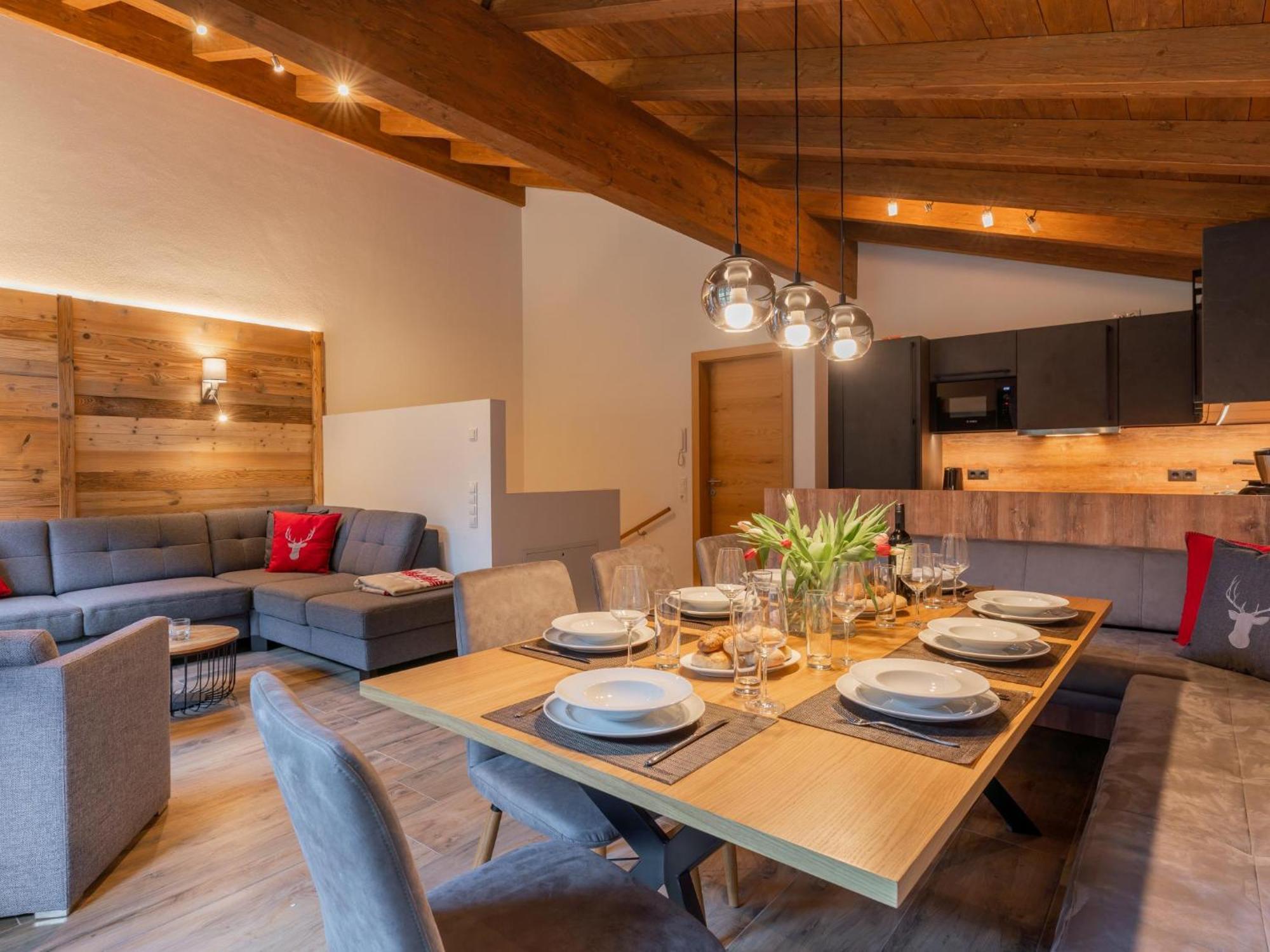 Pinzgau Lodge 2B Wald im Pinzgau Exteriér fotografie