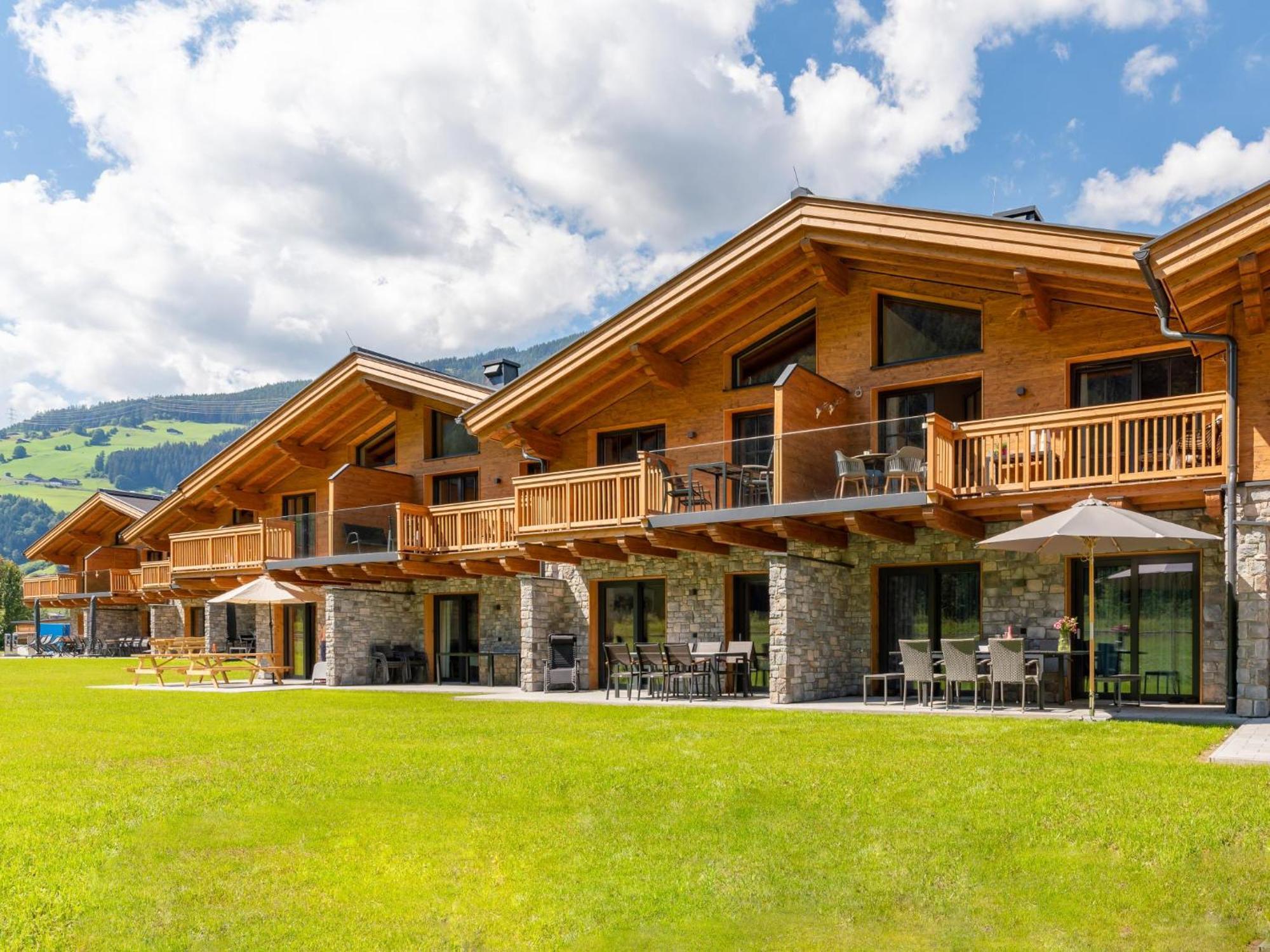 Pinzgau Lodge 2B Wald im Pinzgau Exteriér fotografie