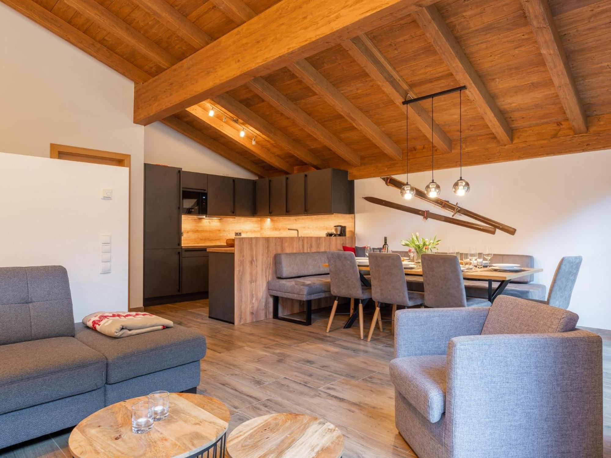 Pinzgau Lodge 2B Wald im Pinzgau Exteriér fotografie
