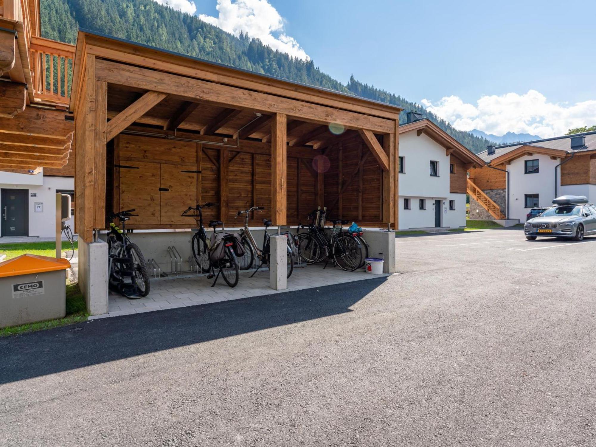 Pinzgau Lodge 2B Wald im Pinzgau Exteriér fotografie